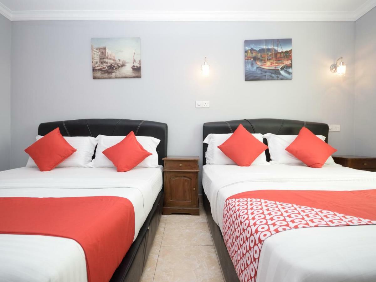 โอโย 892 โฮเต็ล แกรนด์ นาเดีย Hotel ลาบวน ภายนอก รูปภาพ